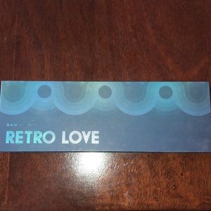 Bad Habit Retro Love Palette